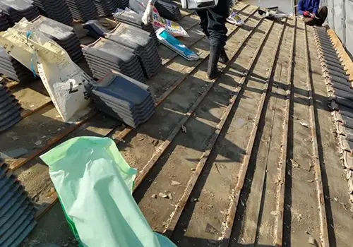 屋根葺き直し工事｜大平の対応可能な屋根工事メニュー