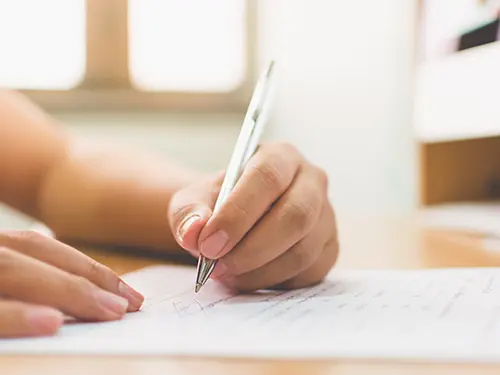 火災保険の申請もしっかりサポートします！