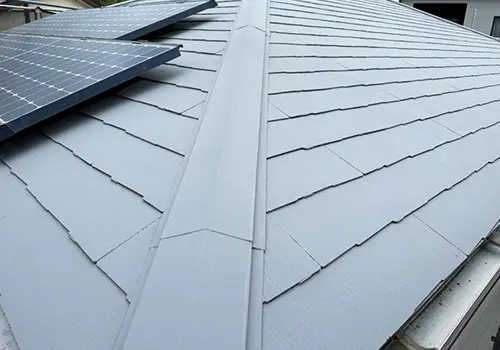 棟板金工事｜大平の対応可能な屋根工事メニュー