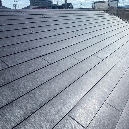 屋根カバー工法