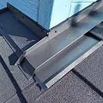 雨押さえ板金工事