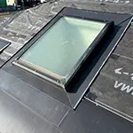 天窓まわり板金工事