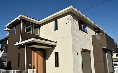 外壁をシリコン塗料を使用した場合の料金目安