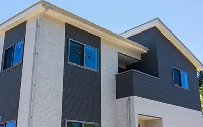 外壁をラジカル制御型塗料を使用した場合の料金目安