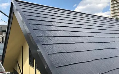屋根をフッ素塗料を使用した場合の料金目安